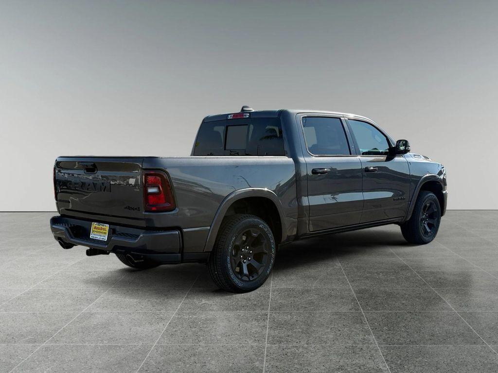 new 2026 Ram 1500 car, priced at $60,940