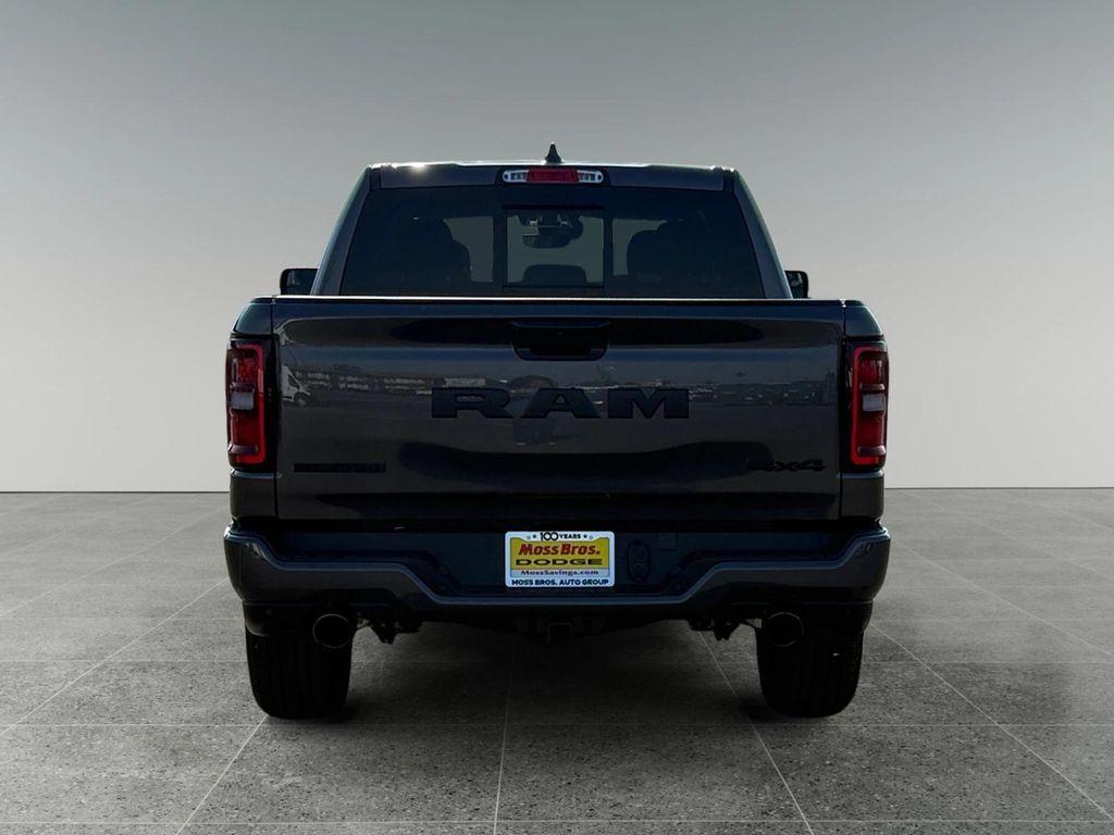 new 2026 Ram 1500 car, priced at $60,940