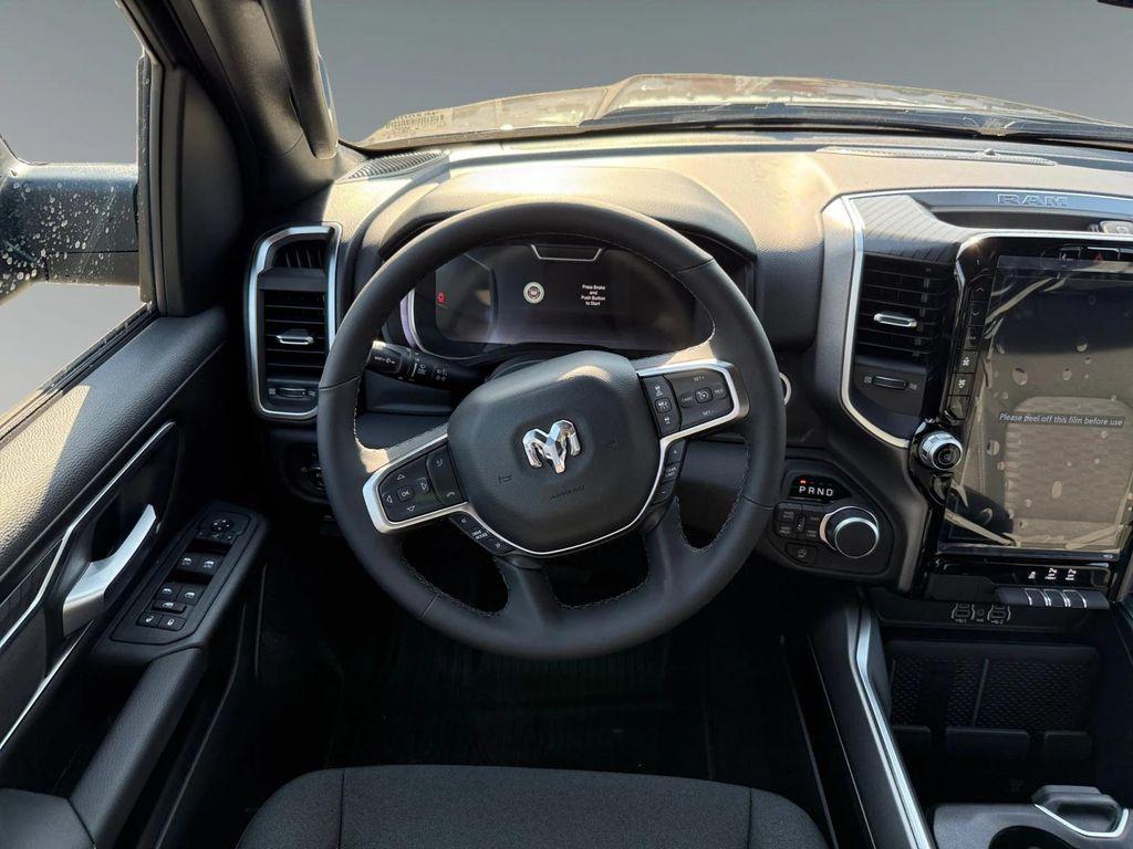 new 2026 Ram 1500 car, priced at $60,940