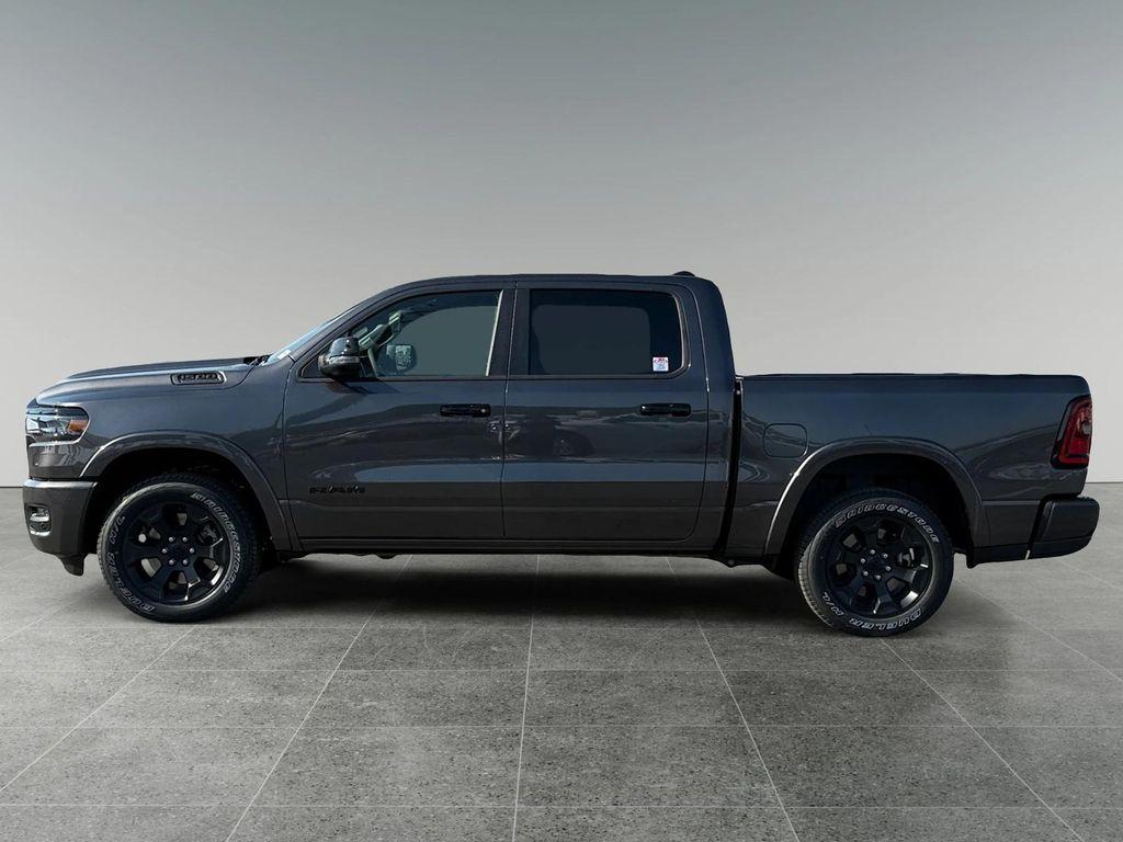 new 2026 Ram 1500 car, priced at $60,940