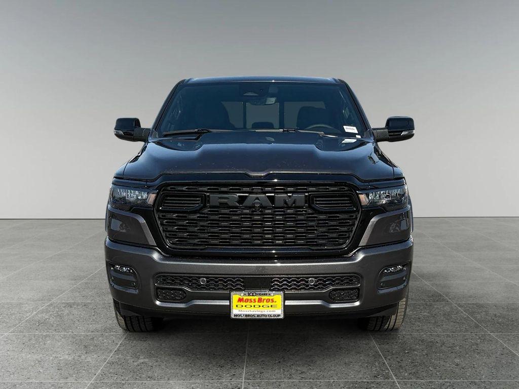 new 2026 Ram 1500 car, priced at $60,940