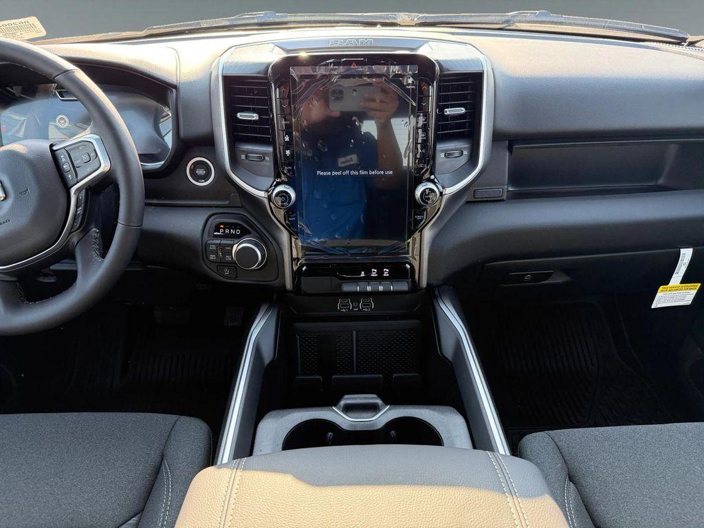 new 2026 Ram 1500 car, priced at $60,940