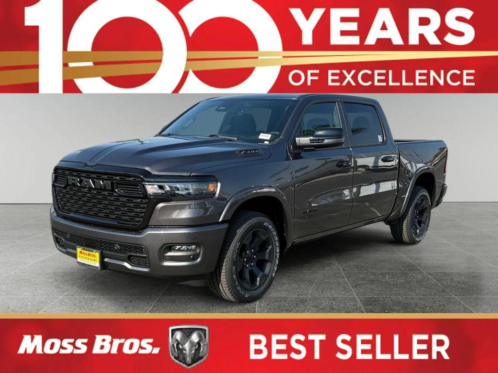 new 2026 Ram 1500 car, priced at $60,940