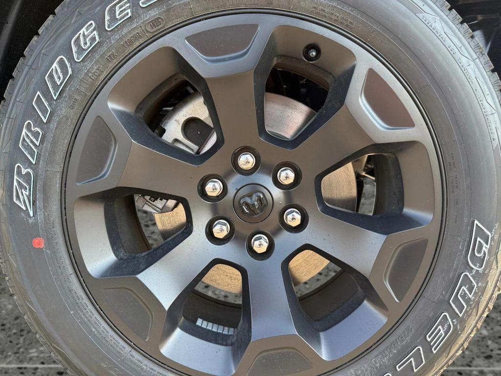 new 2026 Ram 1500 car, priced at $60,940