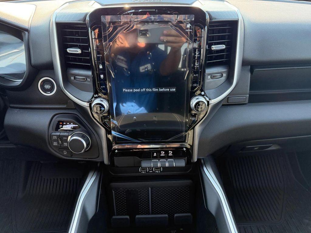new 2026 Ram 1500 car, priced at $60,940