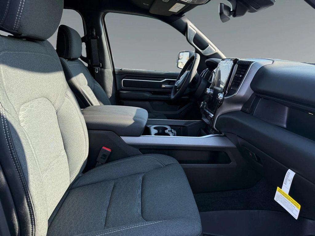 new 2026 Ram 1500 car, priced at $60,940