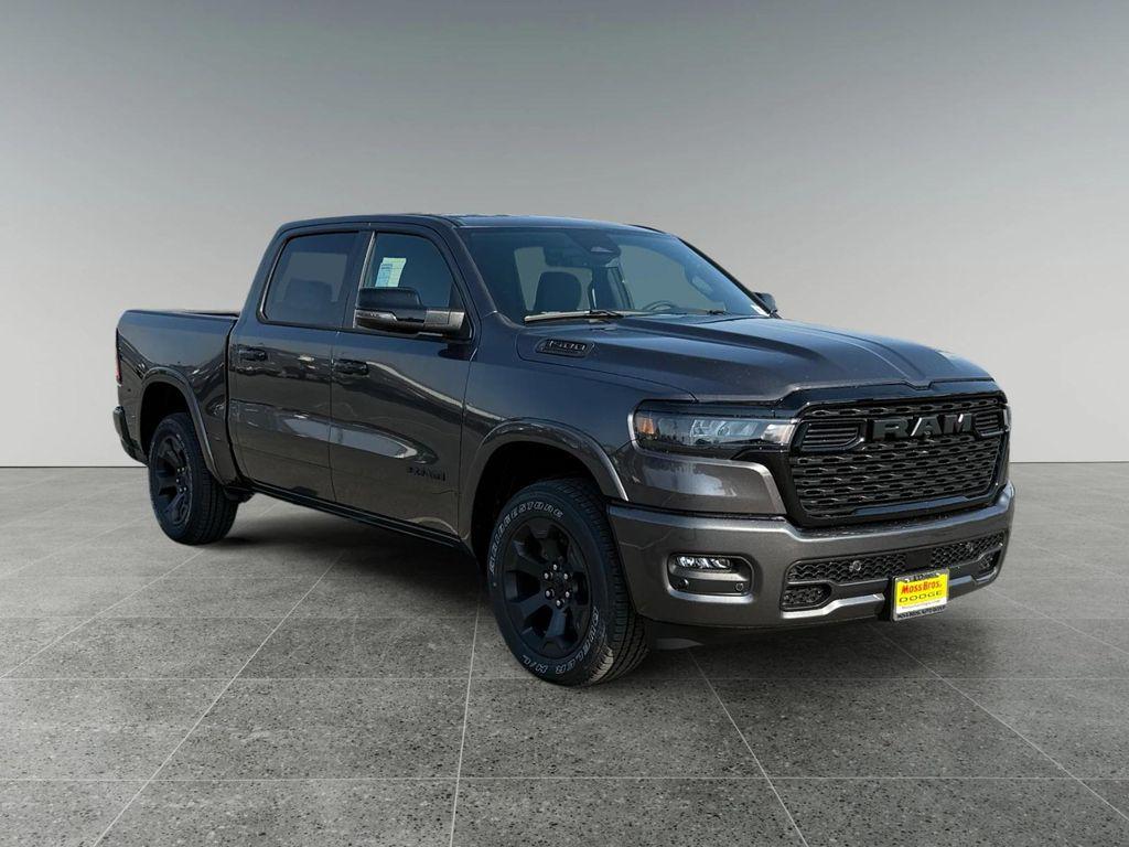 new 2026 Ram 1500 car, priced at $60,940