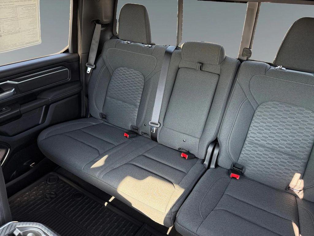 new 2026 Ram 1500 car, priced at $60,940