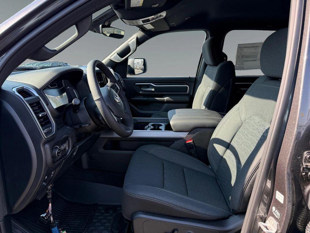 new 2026 Ram 1500 car, priced at $60,940