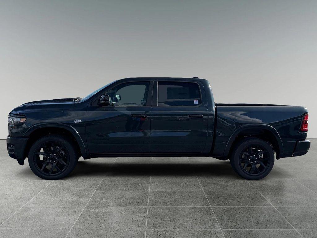 new 2026 Ram 1500 car, priced at $78,845