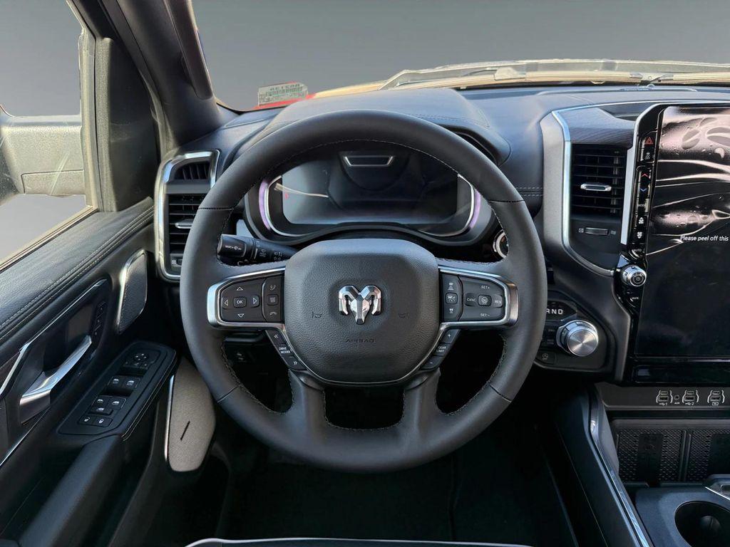 new 2026 Ram 1500 car, priced at $78,845