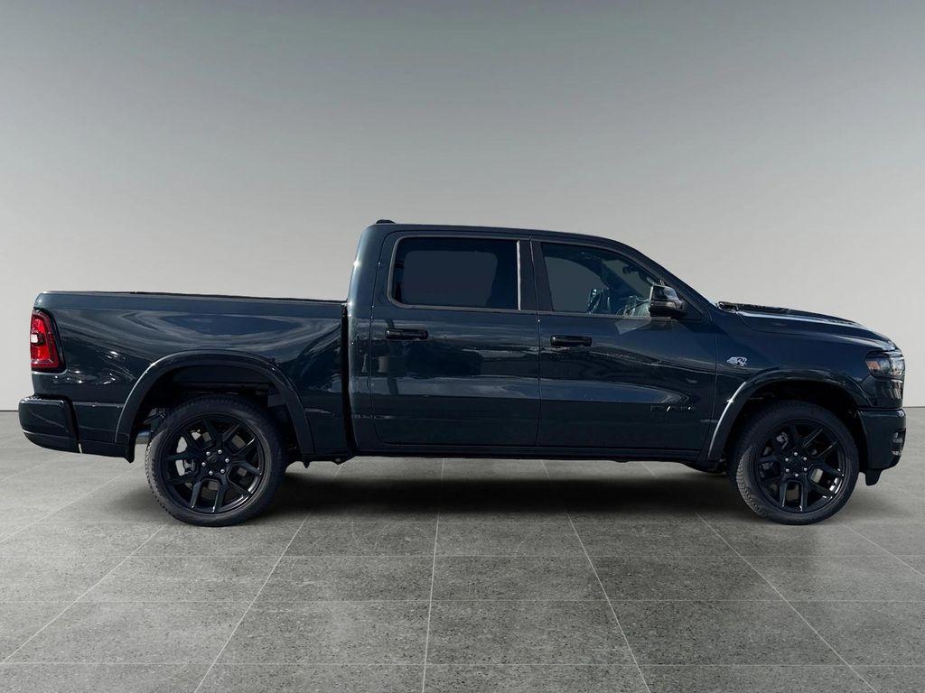new 2026 Ram 1500 car, priced at $78,845