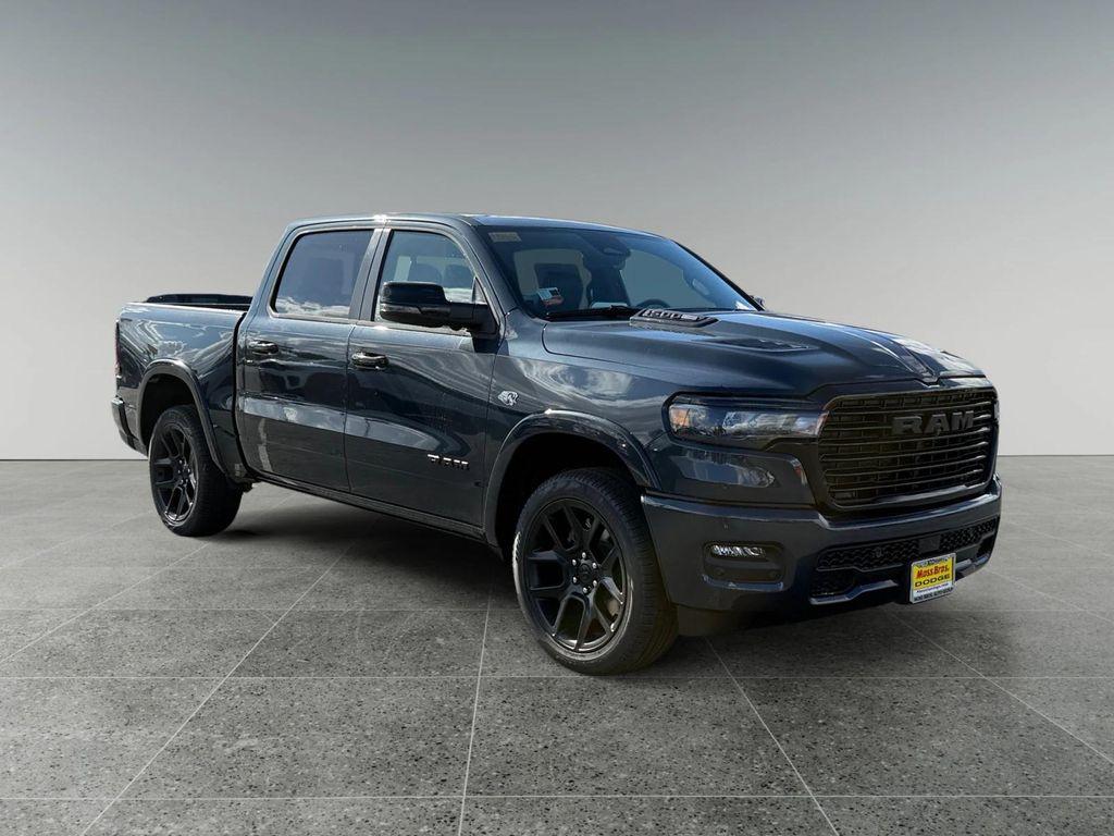 new 2026 Ram 1500 car, priced at $78,845