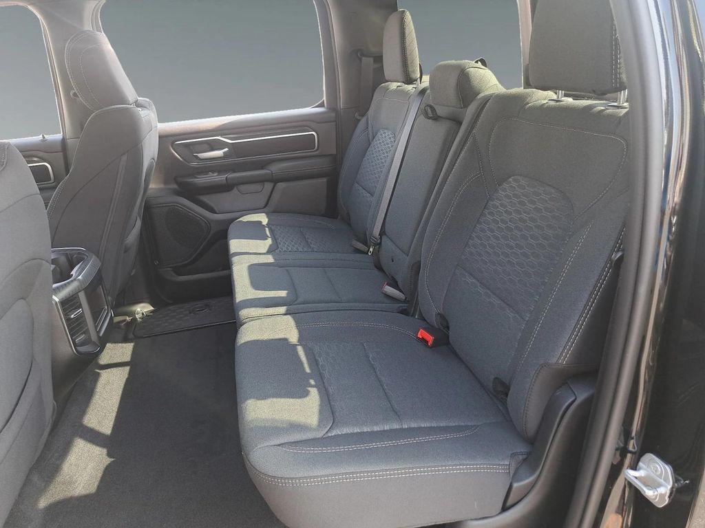 new 2025 Ram 1500 car, priced at $58,080