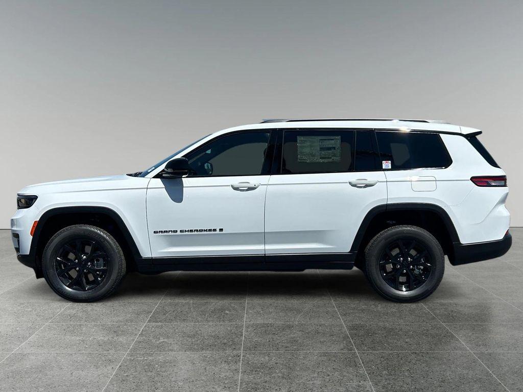 new 2025 Jeep Grand Cherokee L car, priced at $47,635