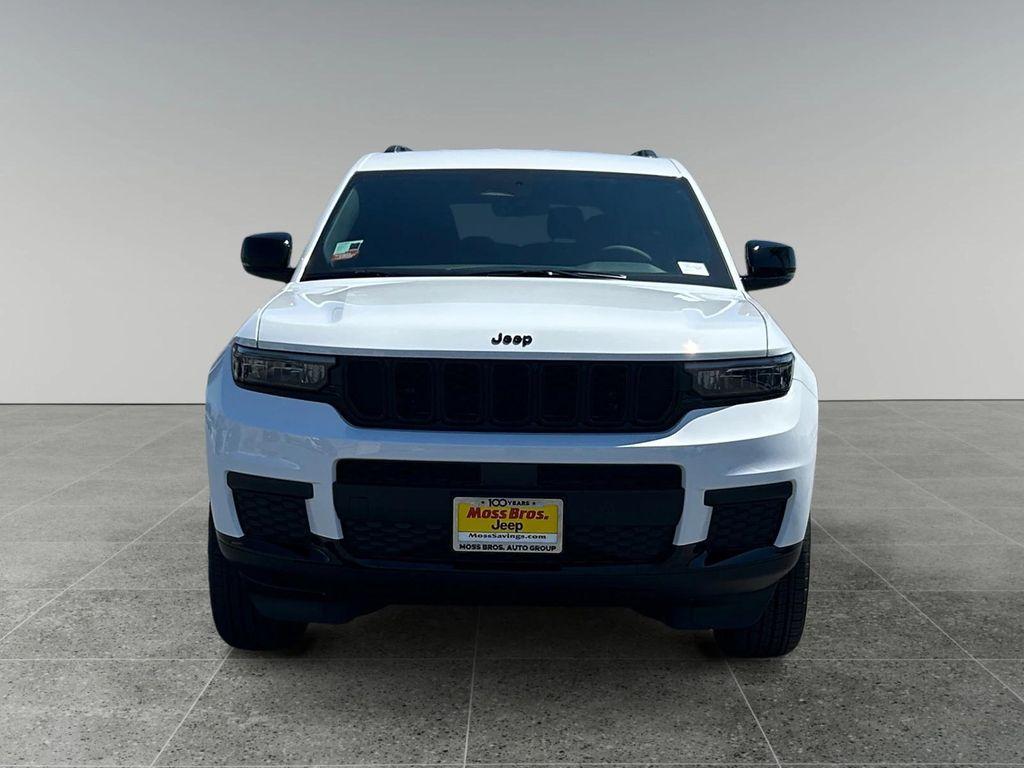 new 2025 Jeep Grand Cherokee L car, priced at $47,635