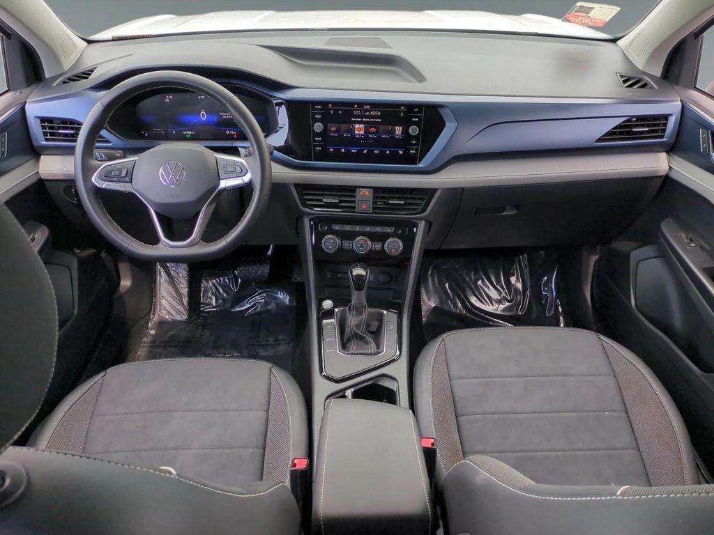 used 2024 Volkswagen Taos car, priced at $22,700