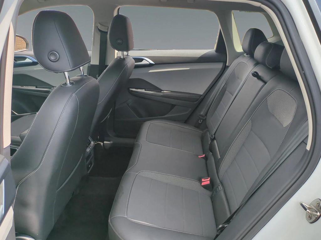 used 2024 Volkswagen Taos car, priced at $22,700