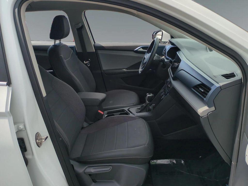 used 2024 Volkswagen Taos car, priced at $22,700