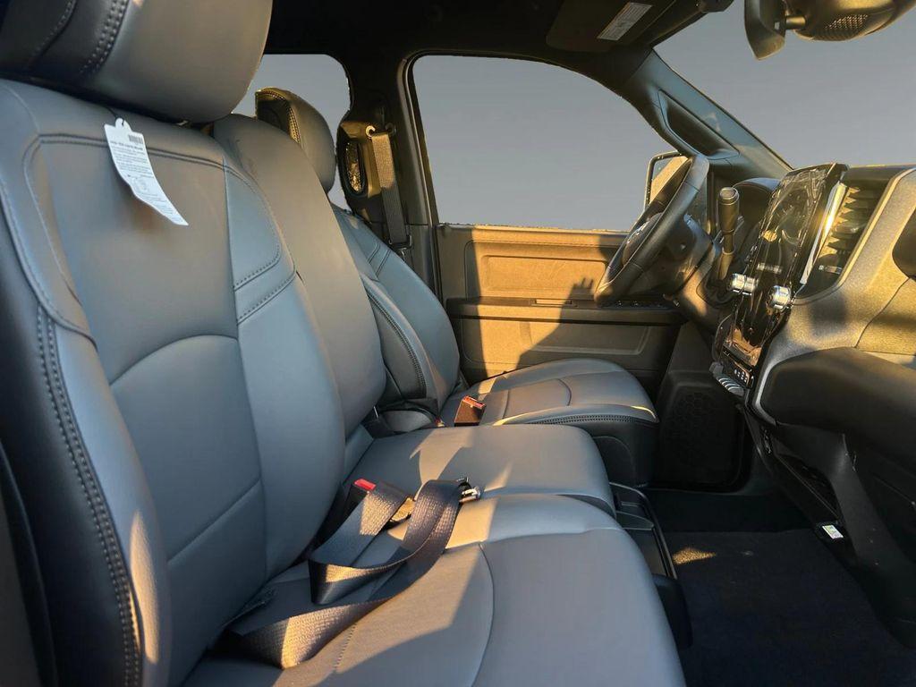 new 2026 Ram 2500 car, priced at $70,380