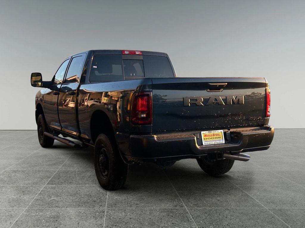 new 2026 Ram 2500 car, priced at $70,380