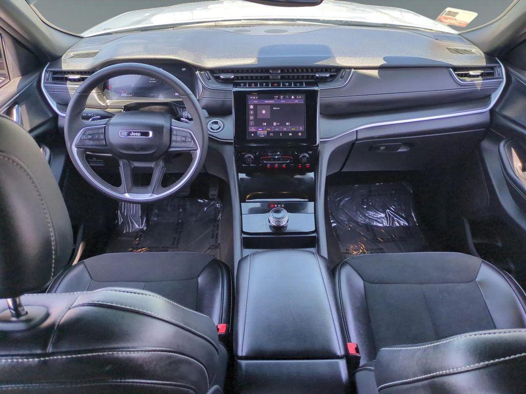 used 2024 Jeep Grand Cherokee L car, priced at $35,950