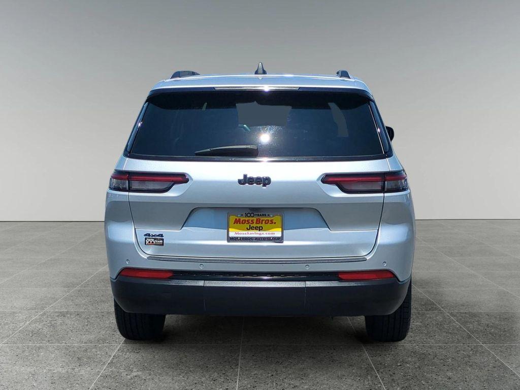 used 2024 Jeep Grand Cherokee L car, priced at $35,950