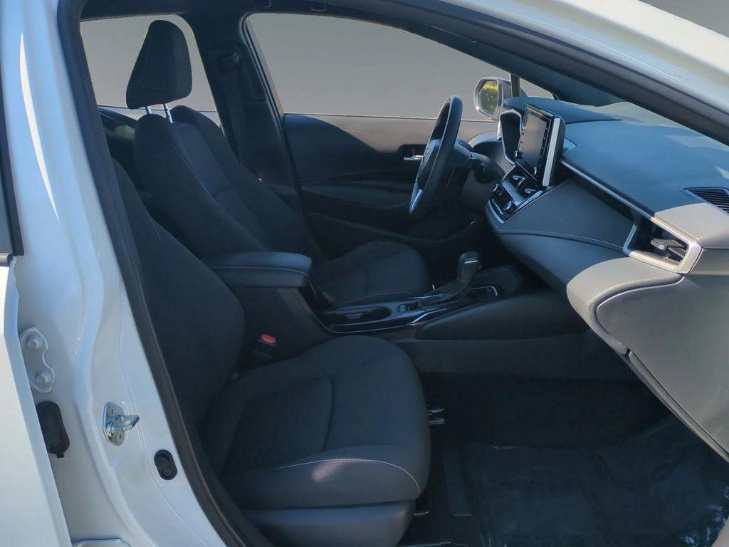used 2022 Toyota Corolla car, priced at $24,467