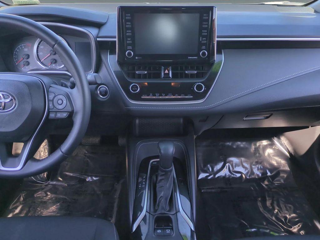 used 2022 Toyota Corolla car, priced at $24,467