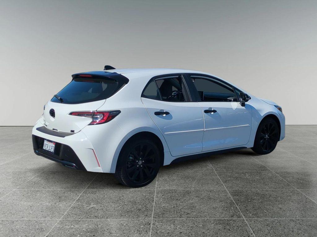used 2022 Toyota Corolla car, priced at $24,467