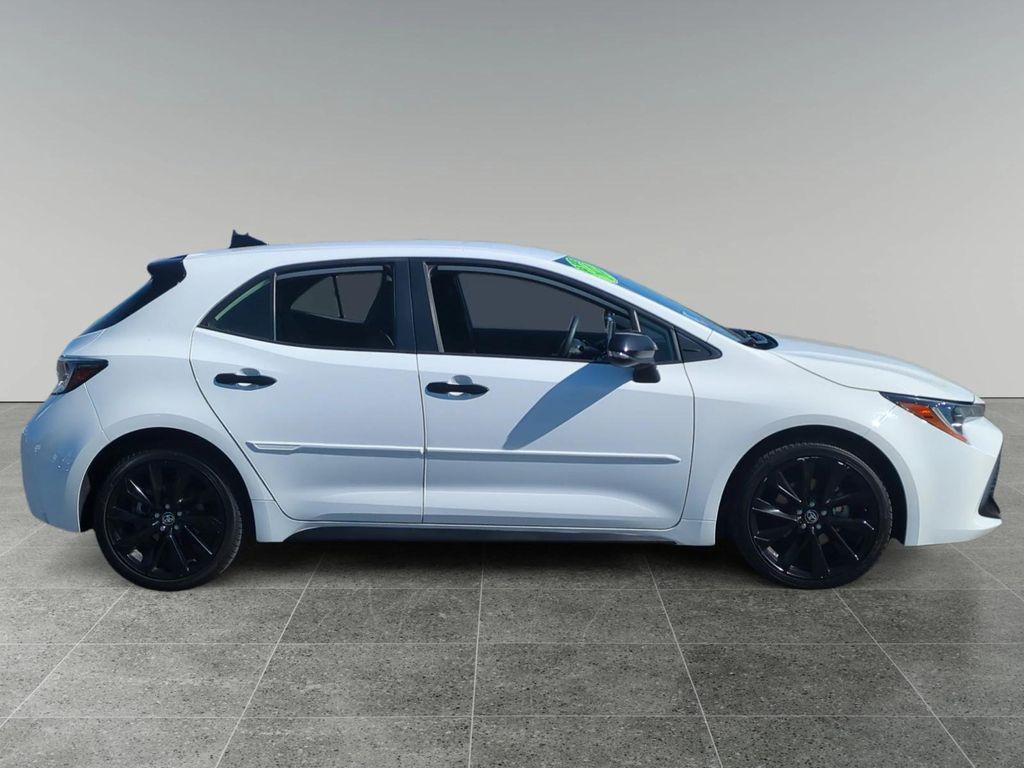 used 2022 Toyota Corolla car, priced at $24,467