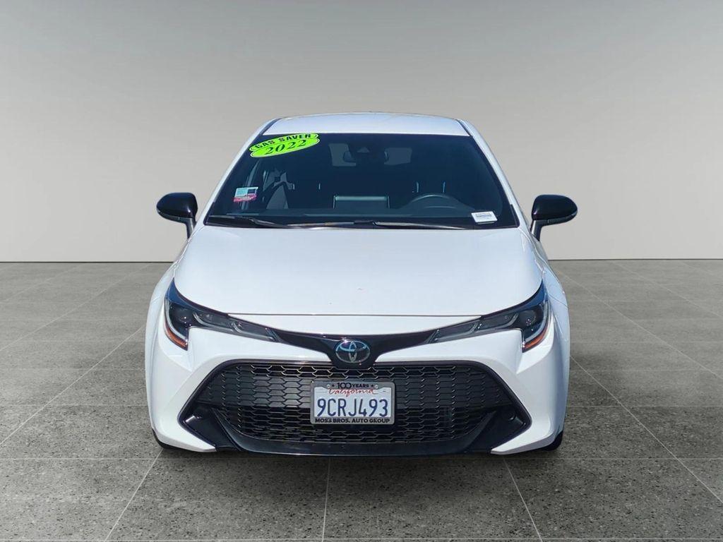 used 2022 Toyota Corolla car, priced at $24,467