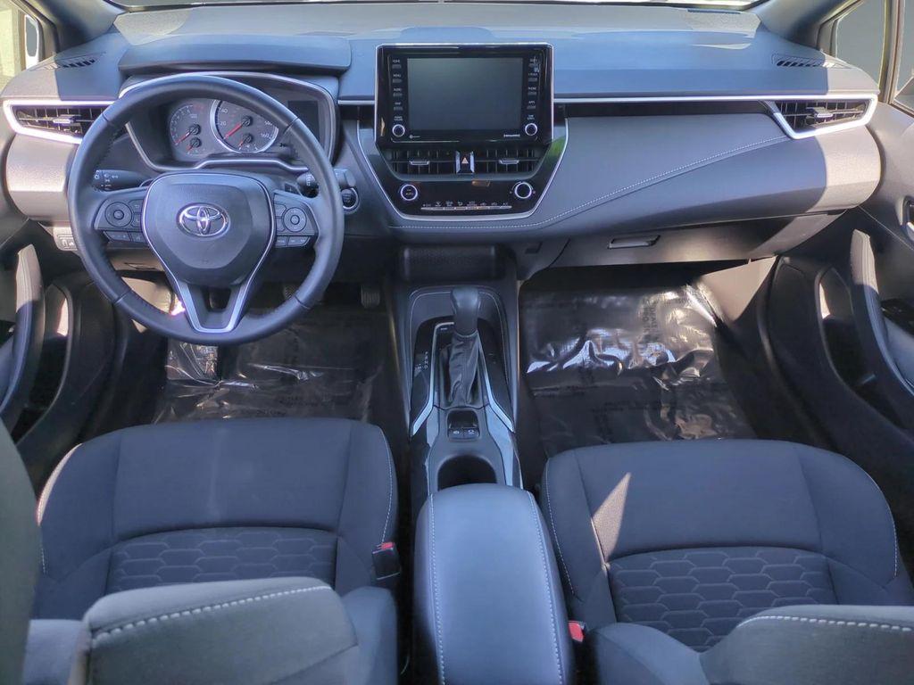used 2022 Toyota Corolla car, priced at $24,467