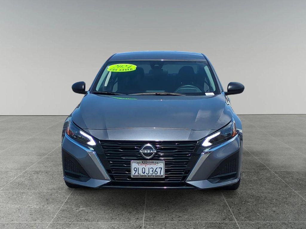 used 2024 Nissan Altima car, priced at $21,950
