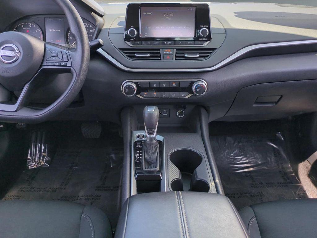 used 2024 Nissan Altima car, priced at $21,950