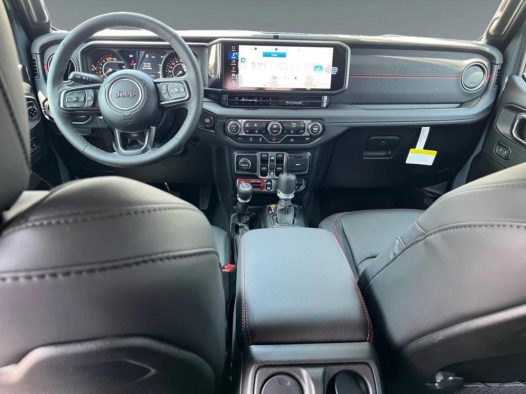 new 2025 Jeep Wrangler car, priced at $59,605