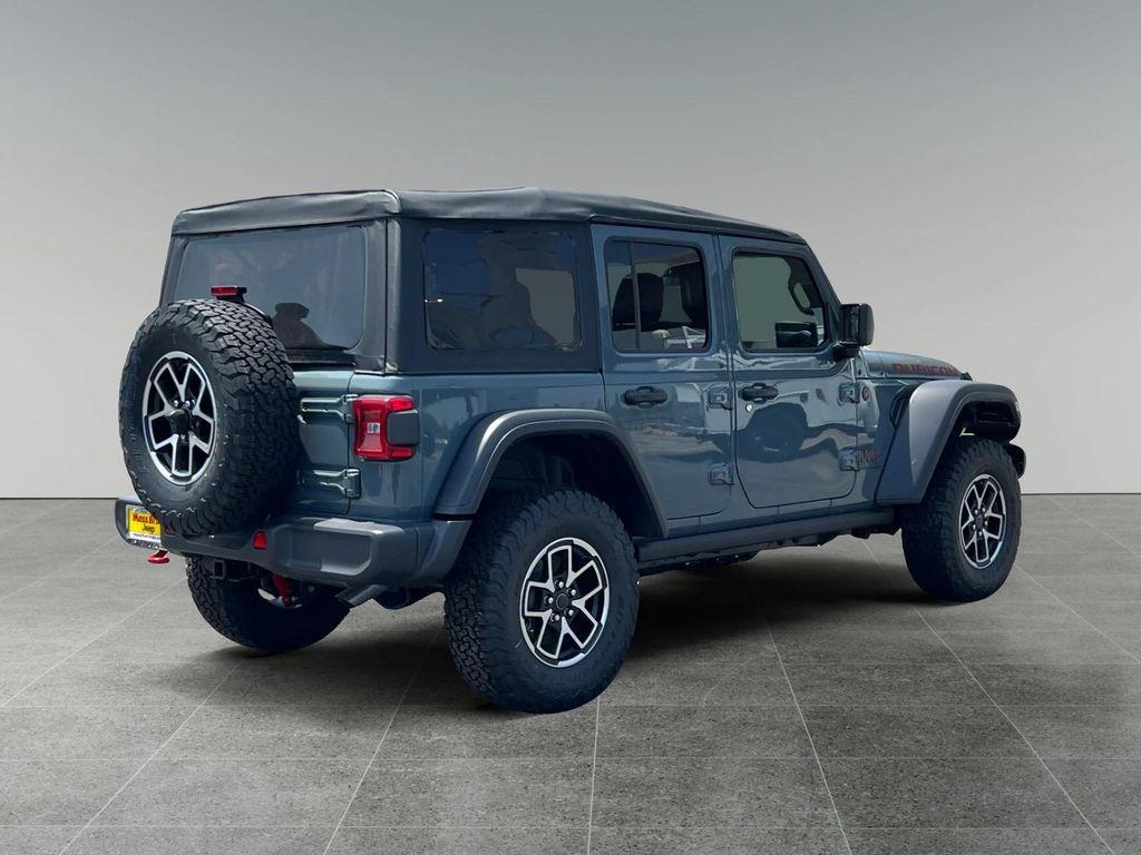 new 2025 Jeep Wrangler car, priced at $59,605