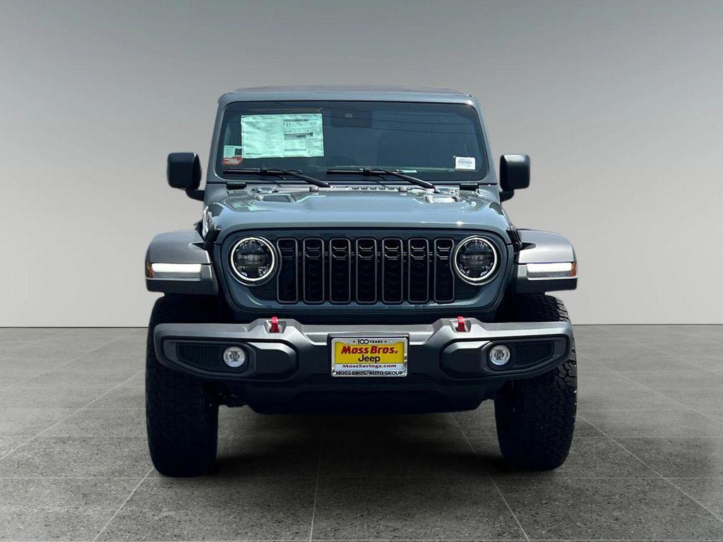 new 2025 Jeep Wrangler car, priced at $59,605