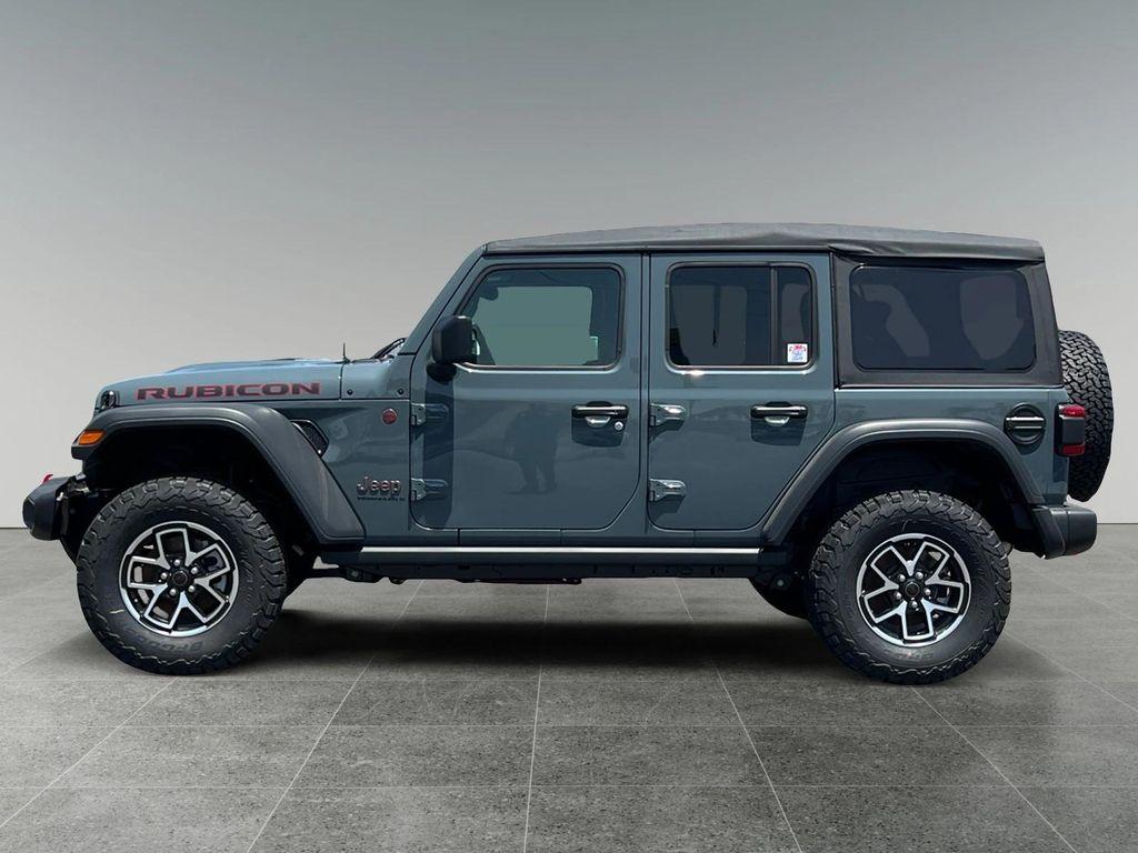 new 2025 Jeep Wrangler car, priced at $59,605
