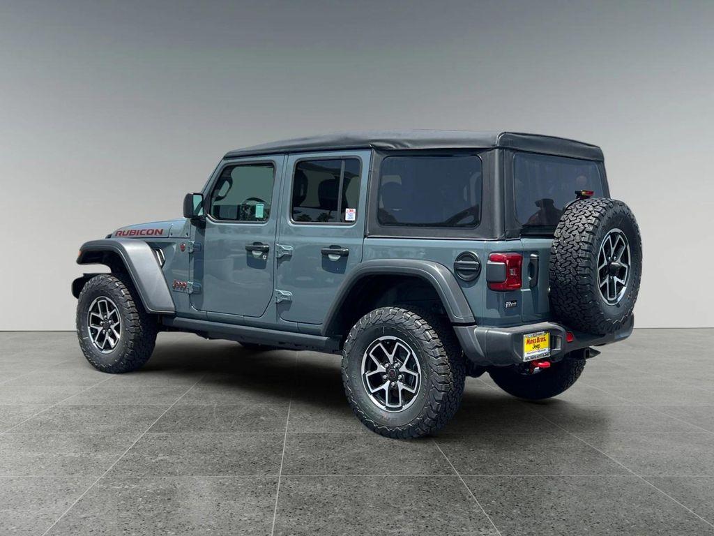 new 2025 Jeep Wrangler car, priced at $59,605
