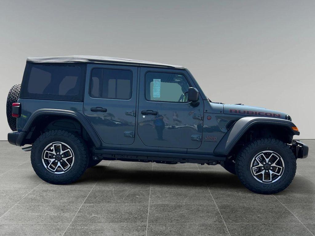 new 2025 Jeep Wrangler car, priced at $59,605