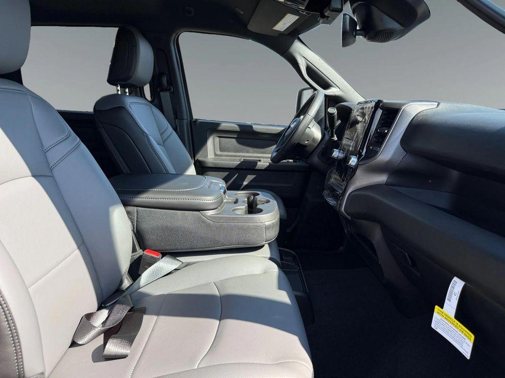 new 2026 Ram 2500 car, priced at $71,135