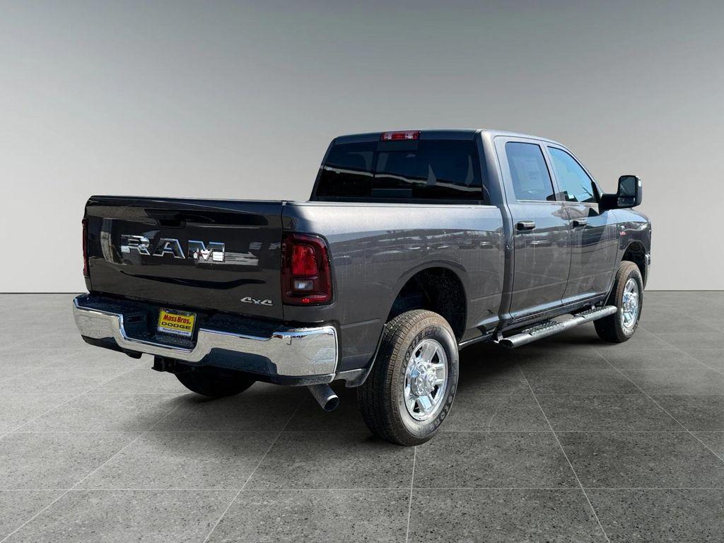 new 2026 Ram 2500 car, priced at $71,135