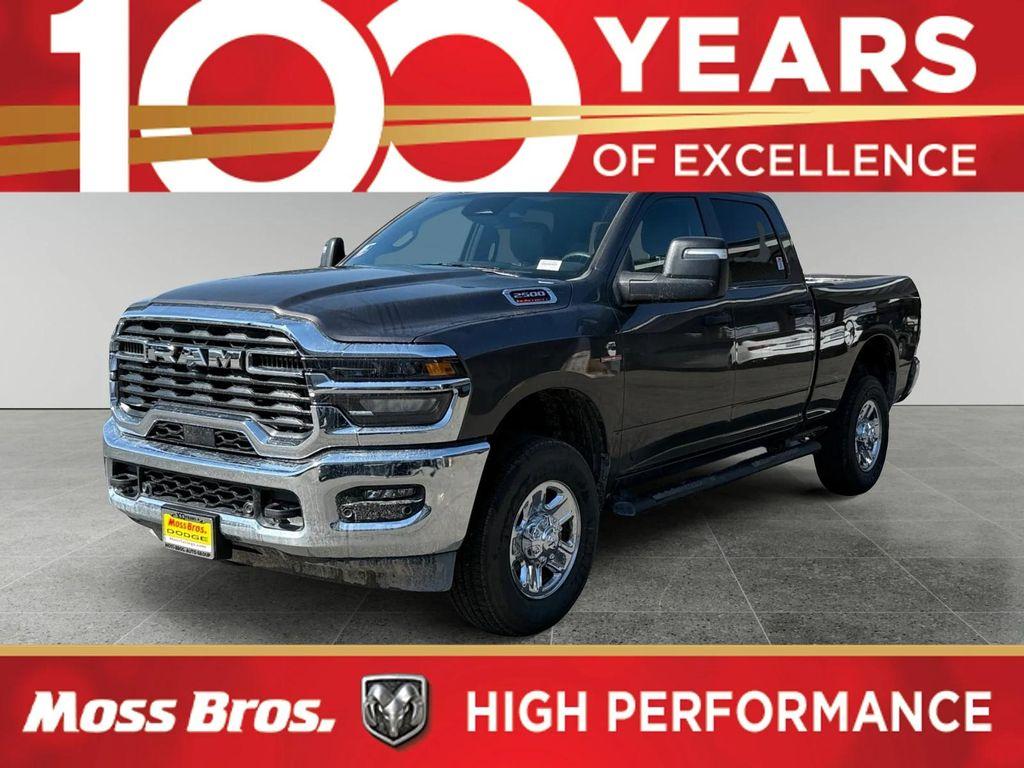 new 2026 Ram 2500 car, priced at $71,135