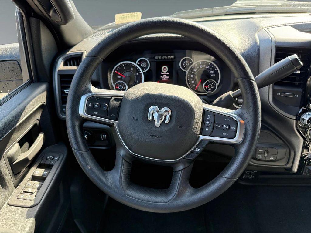 new 2026 Ram 2500 car, priced at $71,135