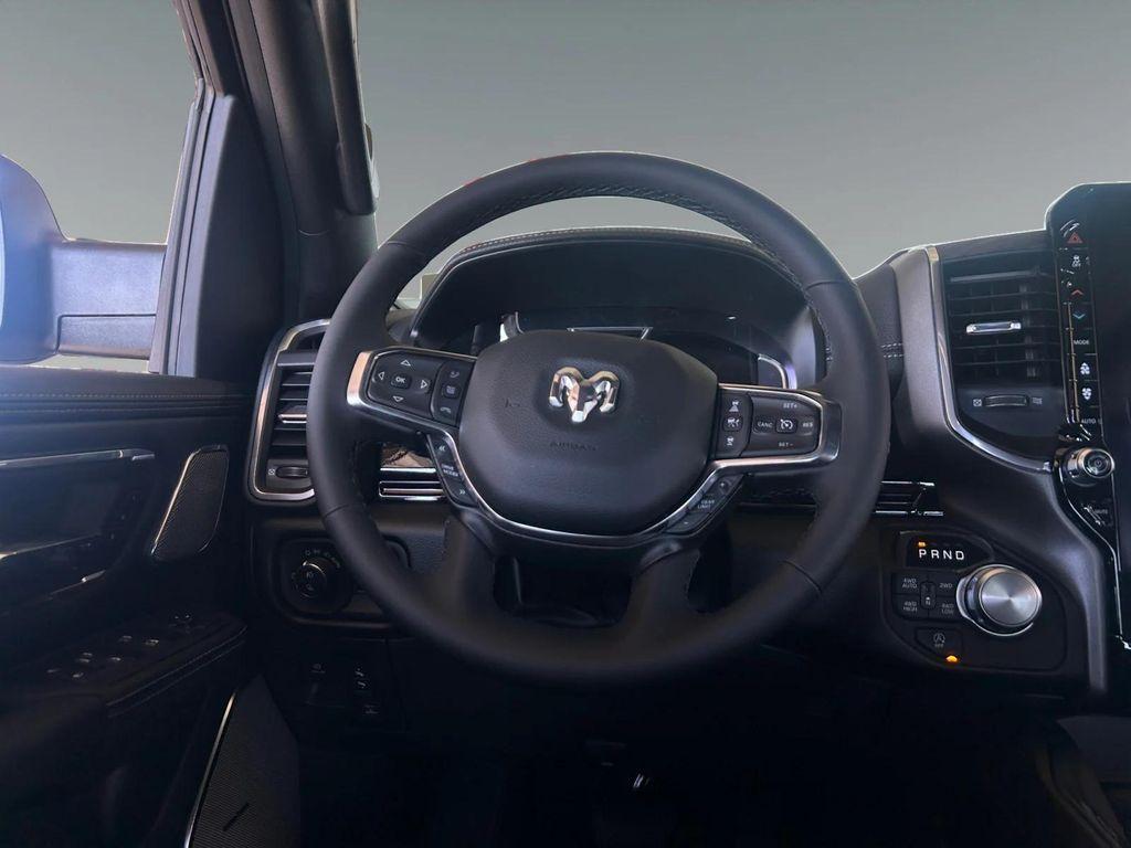 new 2026 Ram 1500 car, priced at $75,910