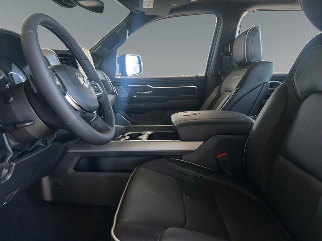 new 2026 Ram 1500 car, priced at $75,910
