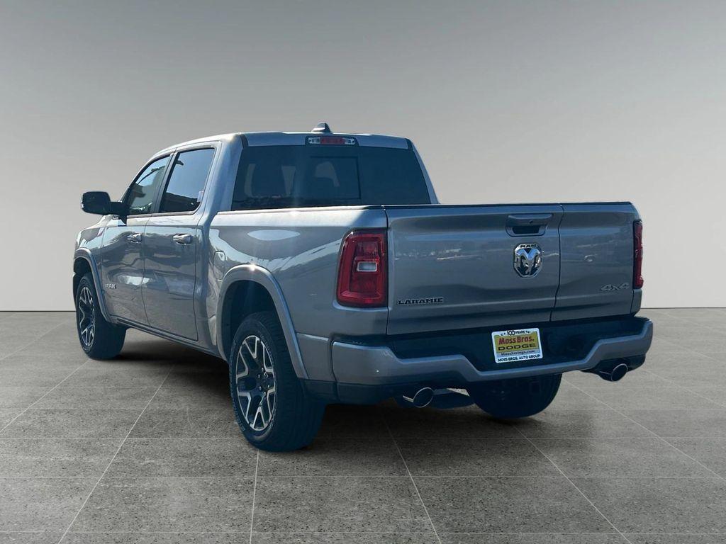 new 2026 Ram 1500 car, priced at $75,910