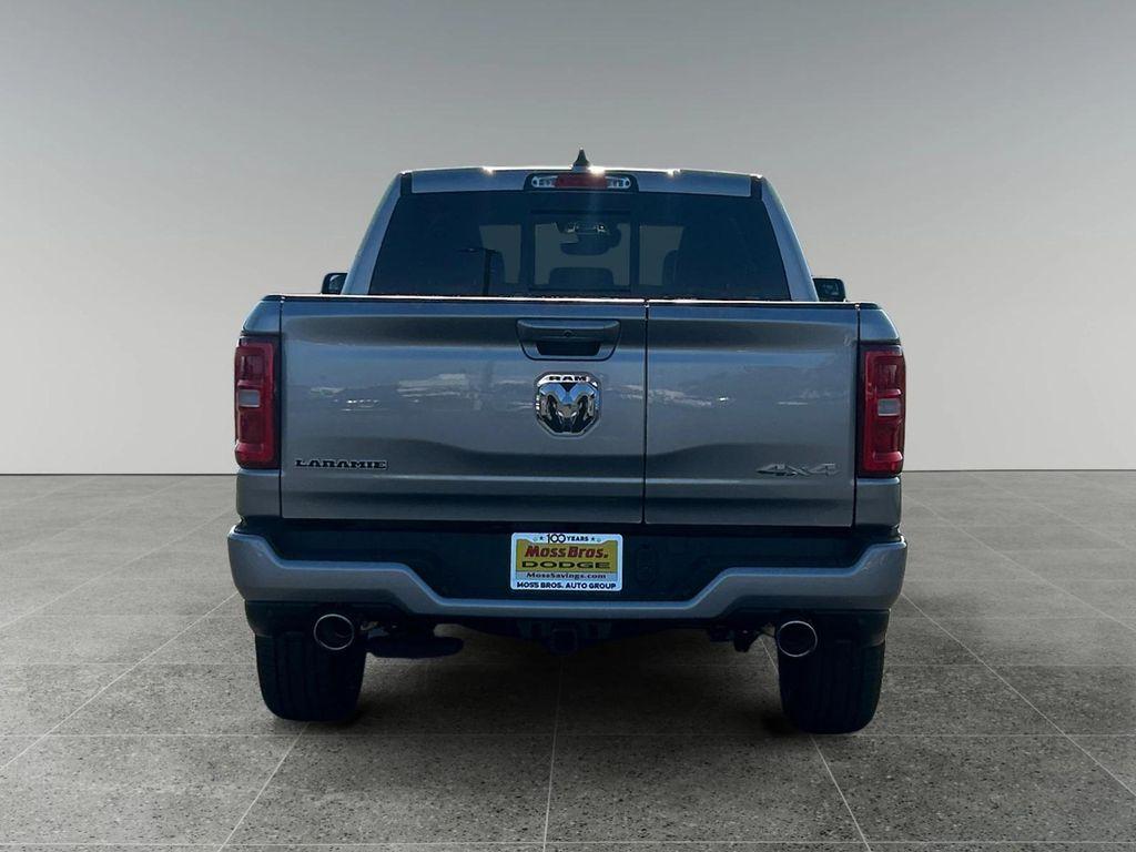 new 2026 Ram 1500 car, priced at $75,910