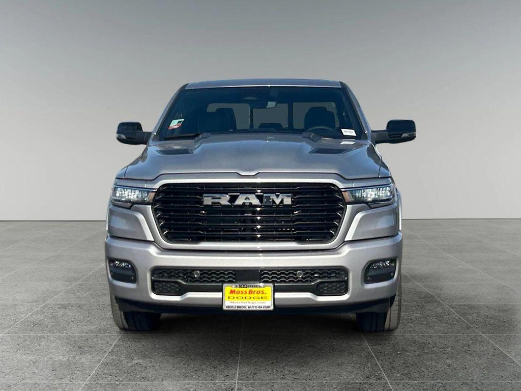 new 2026 Ram 1500 car, priced at $75,910